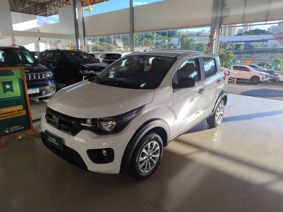 FIAT MOBI 1.0 EVO FLEX LIKE. MANUAL